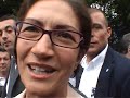 Il Merito prima di tutto: ecco lo slogan di Mariastella Gelmini, Ministro dell'Istruzione di questo Paese. Il problema è che nel 2001, Mariastella paladina del Merito, andò a Reggio Calabria a fare l'esame per diventare avvocato. Nel filmato lo dice senza vergogna: se l'avessi fatto a Brescia non sarei passata. Grande messaggio per i giovani: non studiate e non fate fatica, c'è sempre Reggio Calabria.