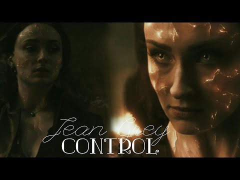 Jean Grey | Dark Phoenix | Control