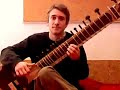 Nicolas Delaigue - Sitar - Raag Mishra Bhairavi Alap Nicolas Delaigue - Sitar - Raag Mishra Bhairavi Alap