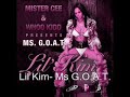 Lil Kim- Ms G.O.A.T. Lil Kim- Ms G.O.A.T.
