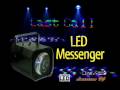 videos de LED Messenger by American DJ