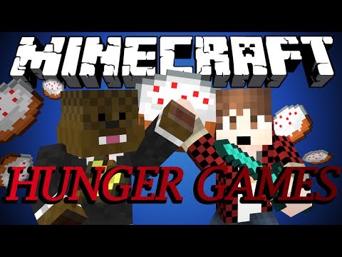 MITCH IS BACK! Minecraft Hunger Games w/ BajanCanadian #64