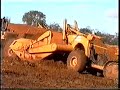 D8,s & scrapers with pusher