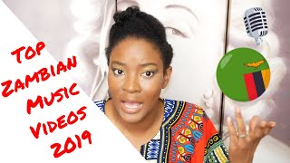 Top/BEST Zambian Music Videos - 2019 - Episode 1 - In'utu J. Mubanga - ZAMBIAN YOUTUBER