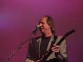 paul green school of rock all stars with adrian belew - city of tiny lights from the world cafe live show in philadelphia on 8/13/06.