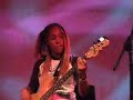 paul green school of rock all stars with adrian belew - city of tiny lights from the world cafe live show in philadelphia on 8/13/06.