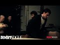 Go behind the scenes with Josh Hutcherson in Teen Vogue
