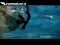 Snorkel FINIS tubo respiratore frontale per il nuoto