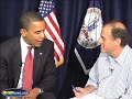 WTOP EXCLUSIVE: Obama Interview WTOP EXCLUSIVE: Obama Interview