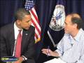 WTOP EXCLUSIVE: Obama Interview