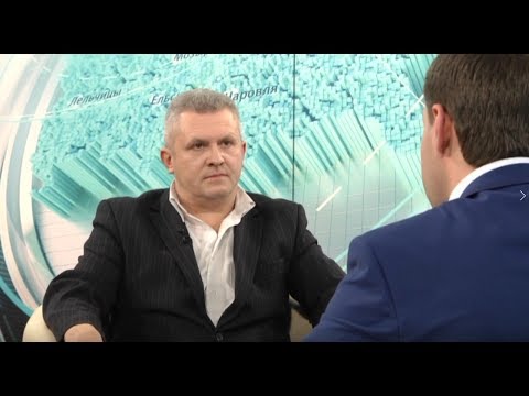 О безопасности в сети в актуальном интервью видео