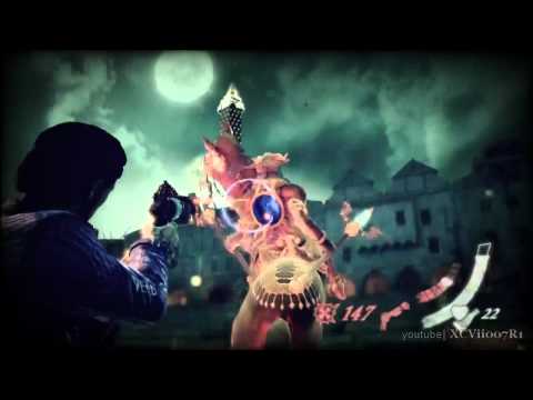 Shadows of the Damned