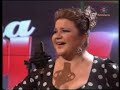 Finalistas de "Se llama Copla" act�an con Marif� de Triana