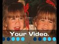mary-kate and ashley