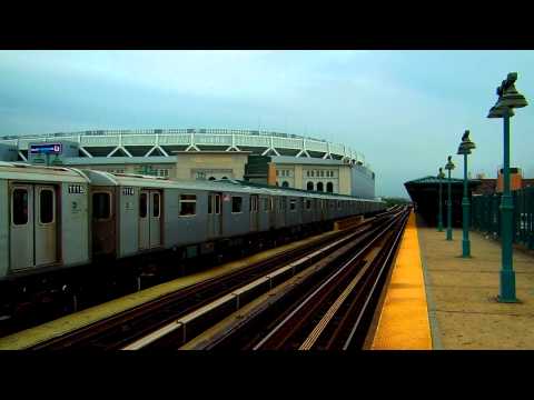how to get to yankee stadium from the f train
