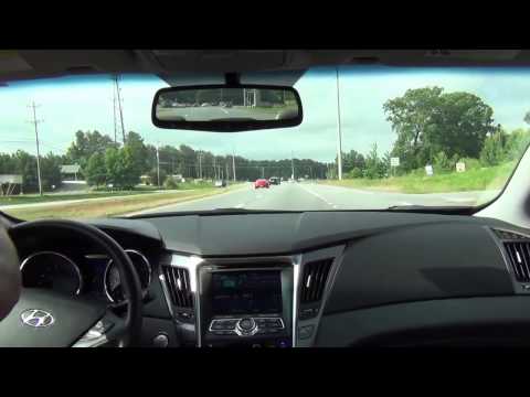 Hyundai - Scary and dangerous Sonata Hybrid