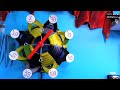 tutorial - Halloween Pumpkin King Costume, Monsters : BFX