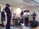 Mr. Shabbos LIVE at Chabad of Mineola Purim Jam!