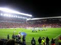 Liverpool FC - FC Barcelona. You'll Never Walk Alone