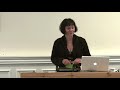 Havi Carel: Subjective Wellbeing and Objective Health