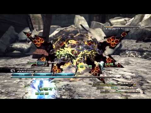 how to get champion's belt ff13