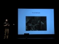Bill Mill The Malthusian Tower - Ignite Baltimore 5