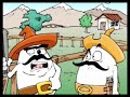 huevos de cartoon