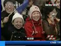 感动伦敦的中国女孩：那一刻她为圣火落泪 1/2
