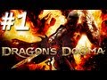 Dragon's Dogma Walkthrough with Mitch - PT. 1 - Prologue