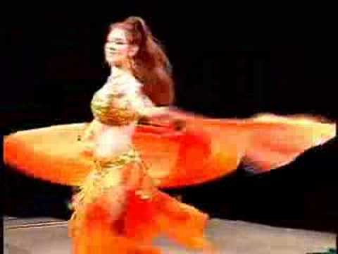 Belly Dancer Samarra - song one