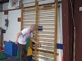 GYMNASTICS/RINGS SPECIFIC THERA-BAND EXERCISES