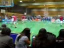 Würzburg Baskets - FC Bayern München Warm Up