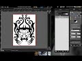 Gimp Makeover - Tattoo Gimp Makeover - Tattoo