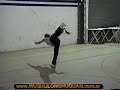 ::.LHQ \"Trailer\" Wushu Training.::