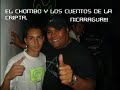 el chombo y los cuentos de la cripta en nicaragua