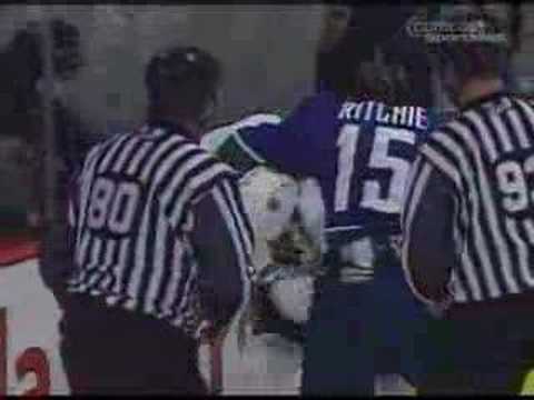 Burish vs Ritchie Nov 25, 2007