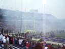 Buffalo Bills Introductions before Seahakws Game