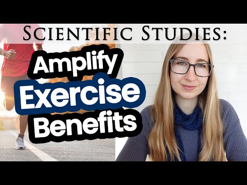 Boost the Effects of Exercise on Weight Loss and Health (Without ...