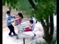 Revolcón carrito de la compra