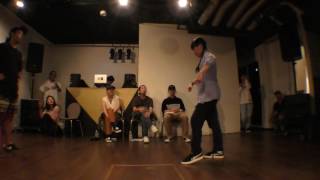 アヤメGT-R vs TAICHI – InsisT vol.9 DANCE BATTLE BEST4