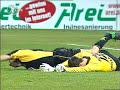 Alemannia Aachen vs 1. FCN - �bler Zusammensto�