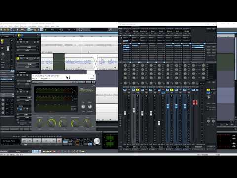 MAGIX: Samplitude X3 Overview and Use