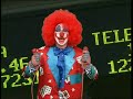 video comprometedor del payaso