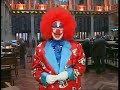 video comprometedor del payaso