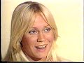 Agnetha Fältskog Interview