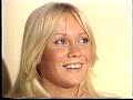 Agnetha Fältskog Interview
