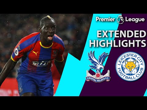 Video: Crystal Palace v. Leicester City | PREMIER LEAGUE EXTENDED HIGHLIGHTS | 12/15/18 | NBC Sports