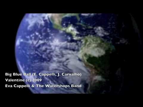 Joseph Carvalho III - Big Blue Ball (E. Cappelli, J.Carvalho); recording from the CD Valentine