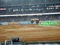 Monster Jam at the Georgia Dome in Atlanta, Jan. 12, 2008. Monster Mutt's Freestyle