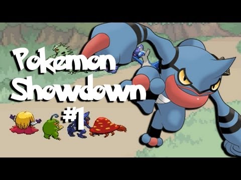 pokemon showdown